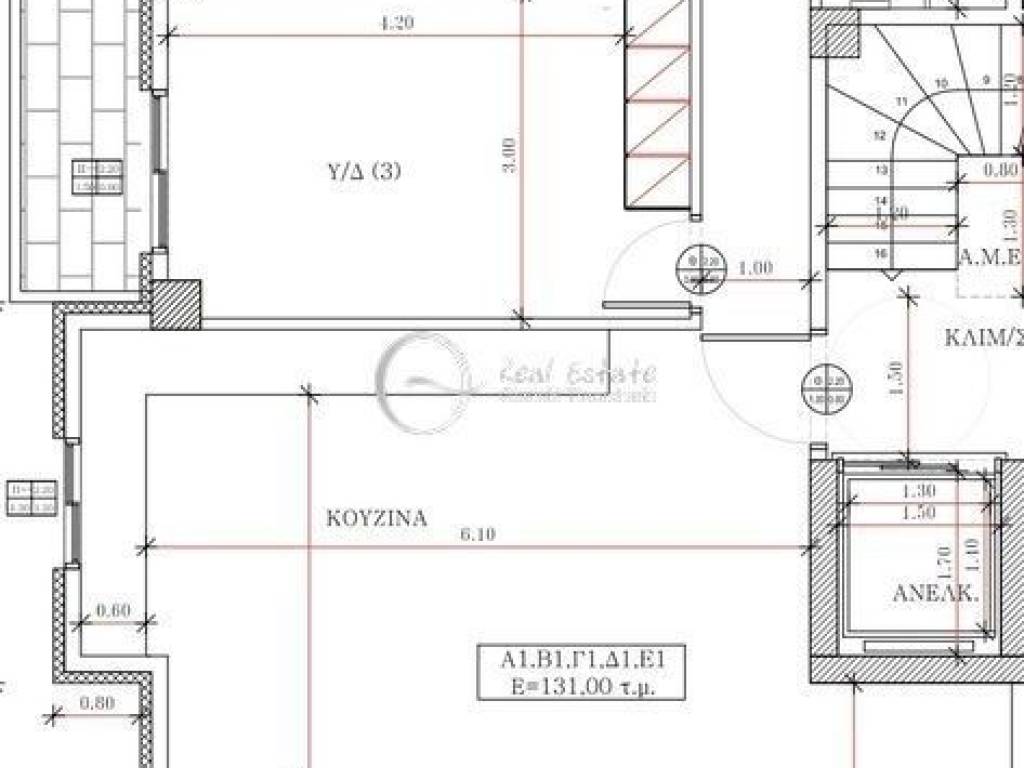 Εσωτερικοι χώροι