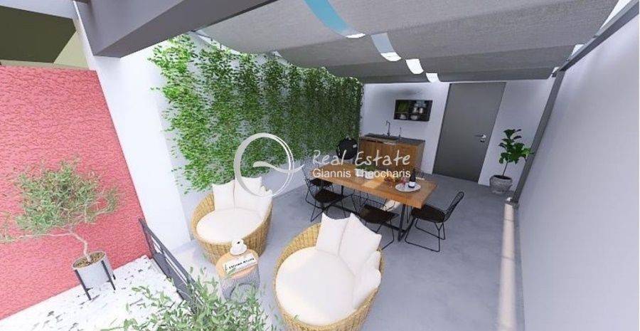 Εσωτερικοι χώροι