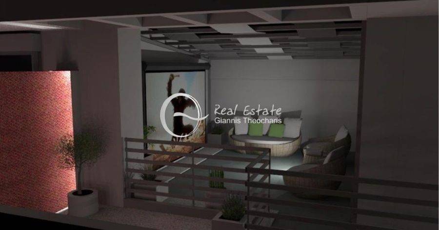 Εσωτερικοι χώροι