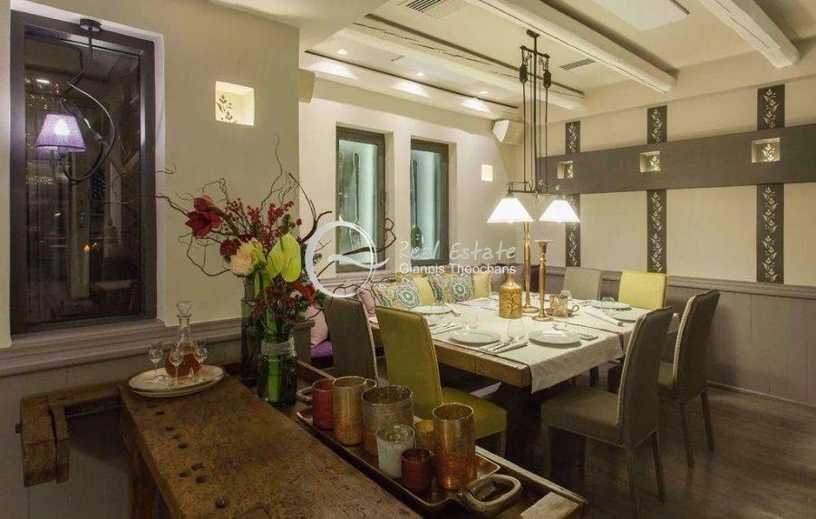 Εσωτερικοι χώροι