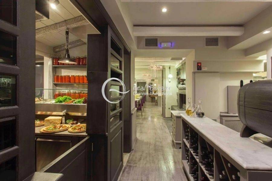 Εσωτερικοι χώροι