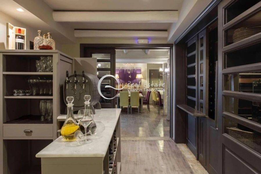 Εσωτερικοι χώροι