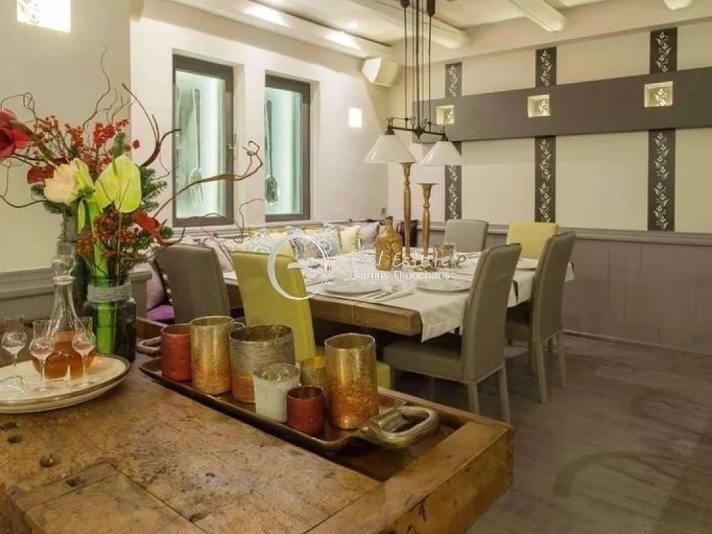 Εσωτερικοι χώροι