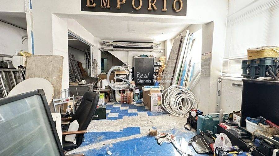 Εσωτερικοι χώροι