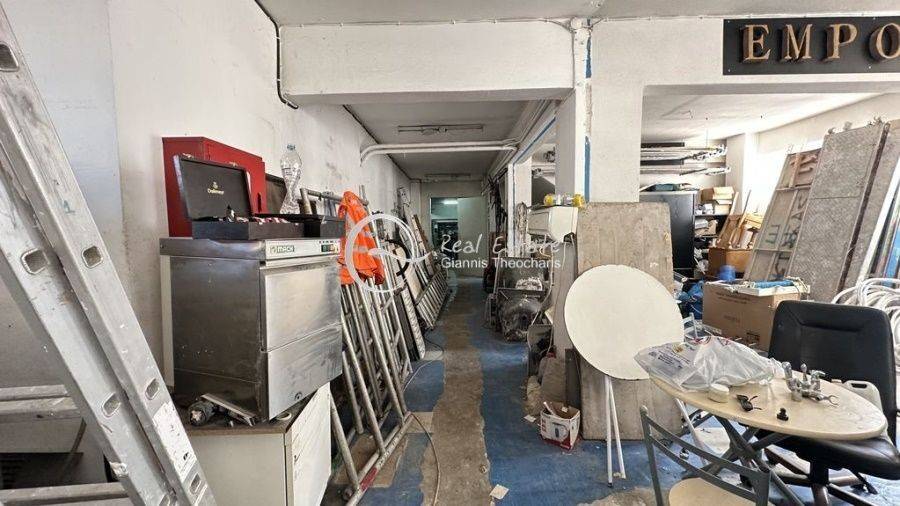 Εσωτερικοι χώροι