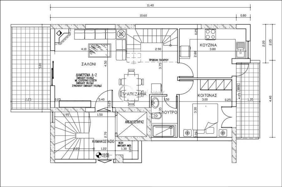 Εσωτερικοι χώροι