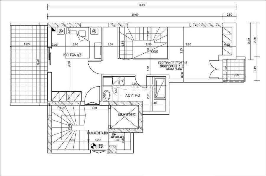 Εσωτερικοι χώροι