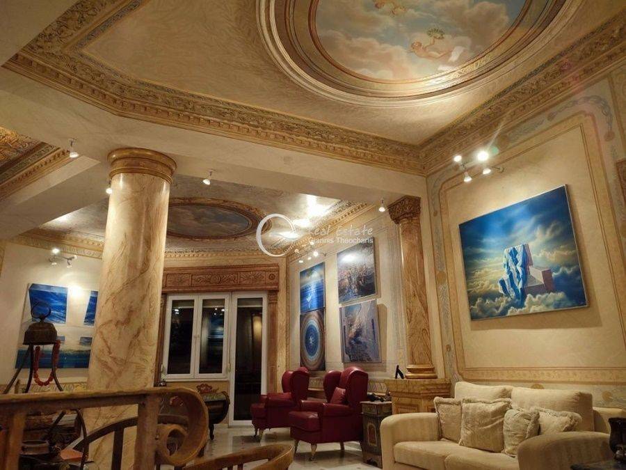 Εσωτερικοι χώροι