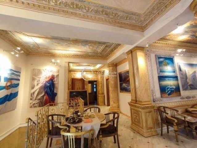 Εσωτερικοι χώροι