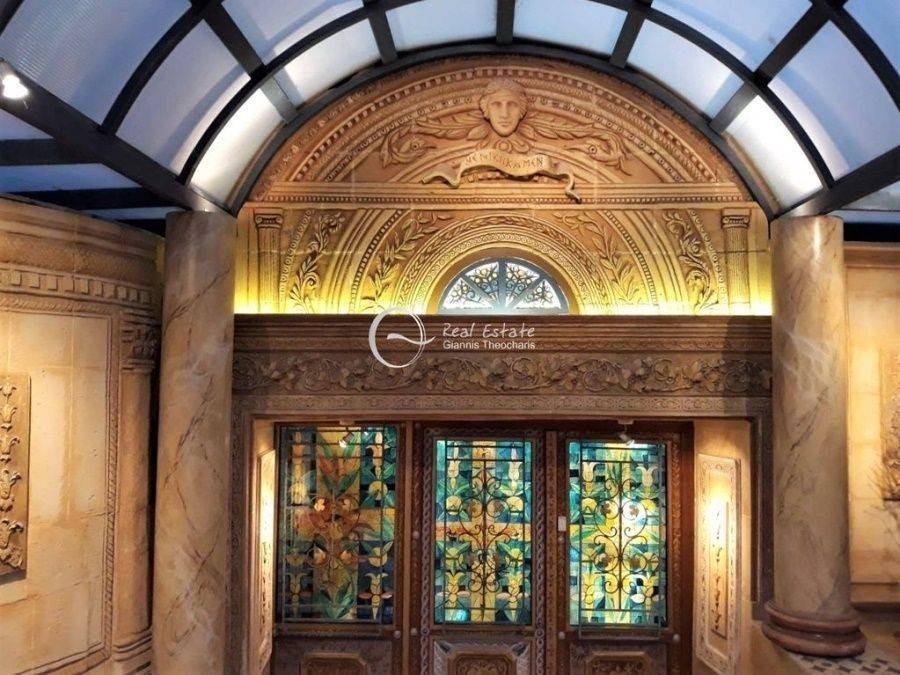 Εσωτερικοι χώροι