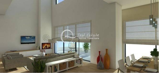 Εσωτερικοι χώροι