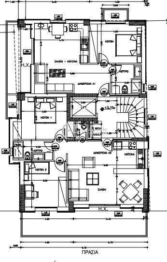 Εσωτερικοι χώροι