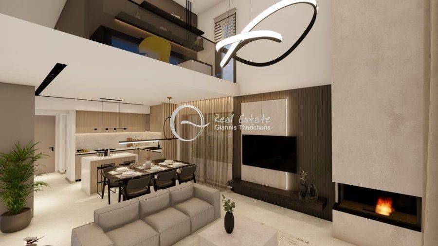 Εσωτερικοι χώροι