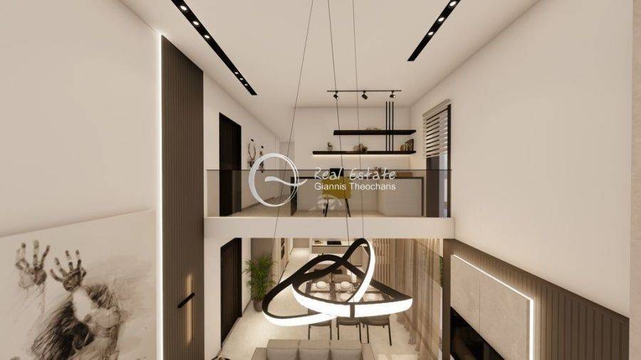 Εσωτερικοι χώροι