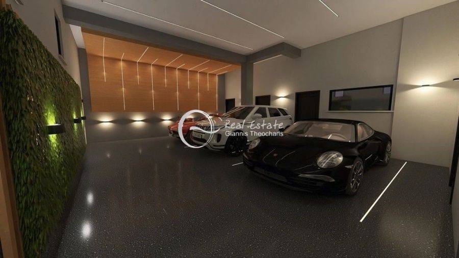 Εσωτερικοι χώροι