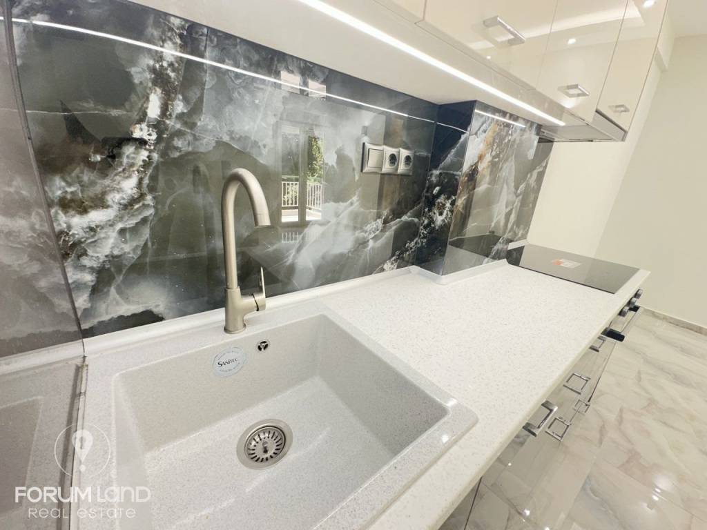 Forumland Real Estate, Κουζίνα