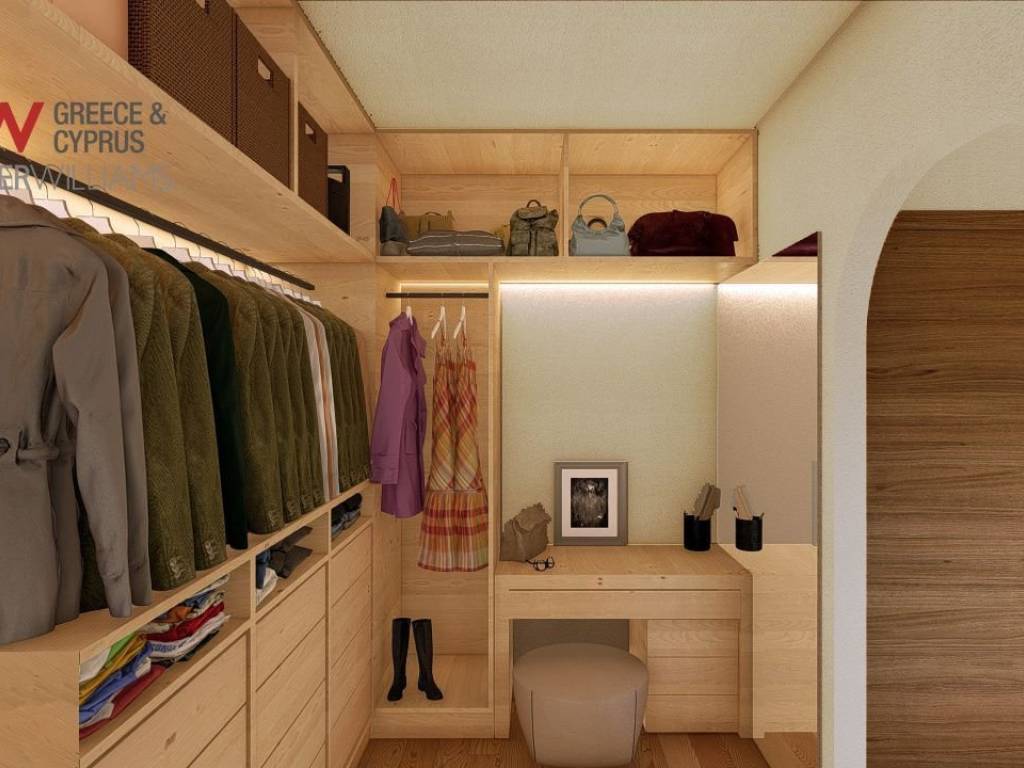 Εσωτερικοι χώροι