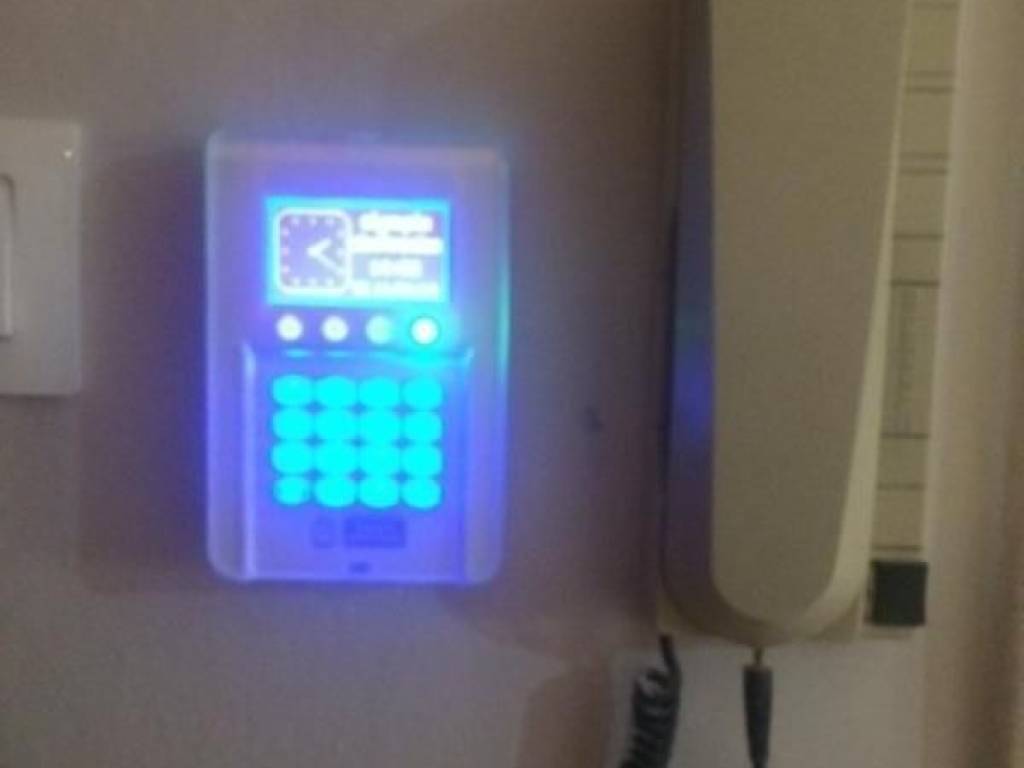 Άποψη εσωτερικού χώρου