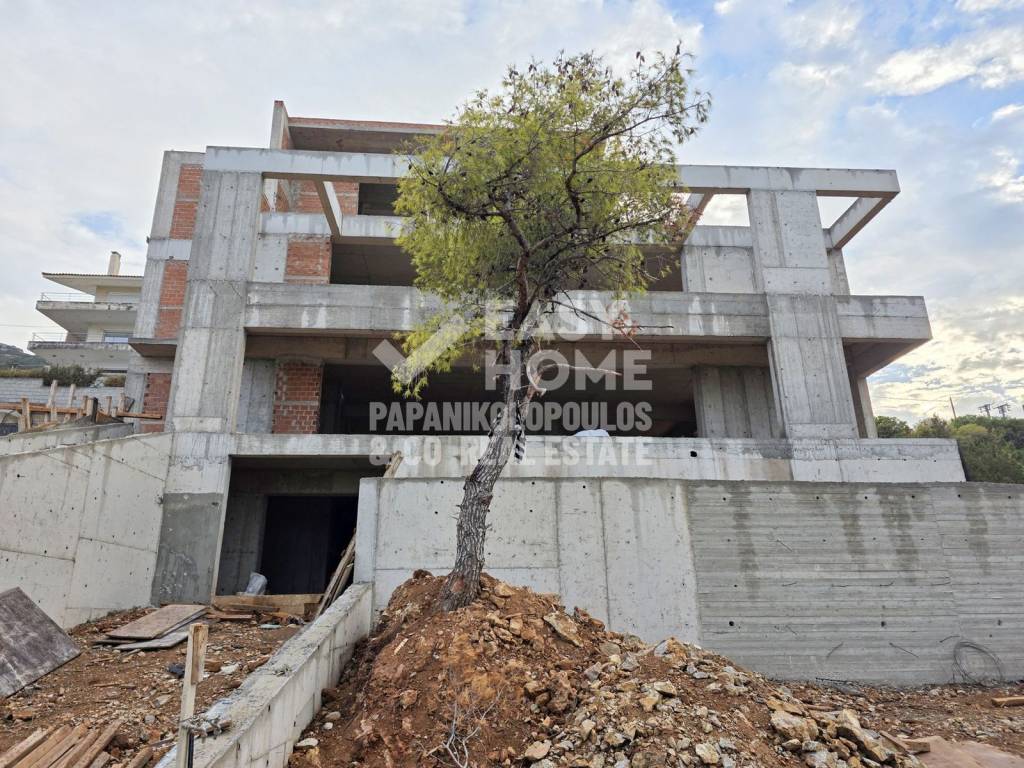 Εξωτερικοι χώροι