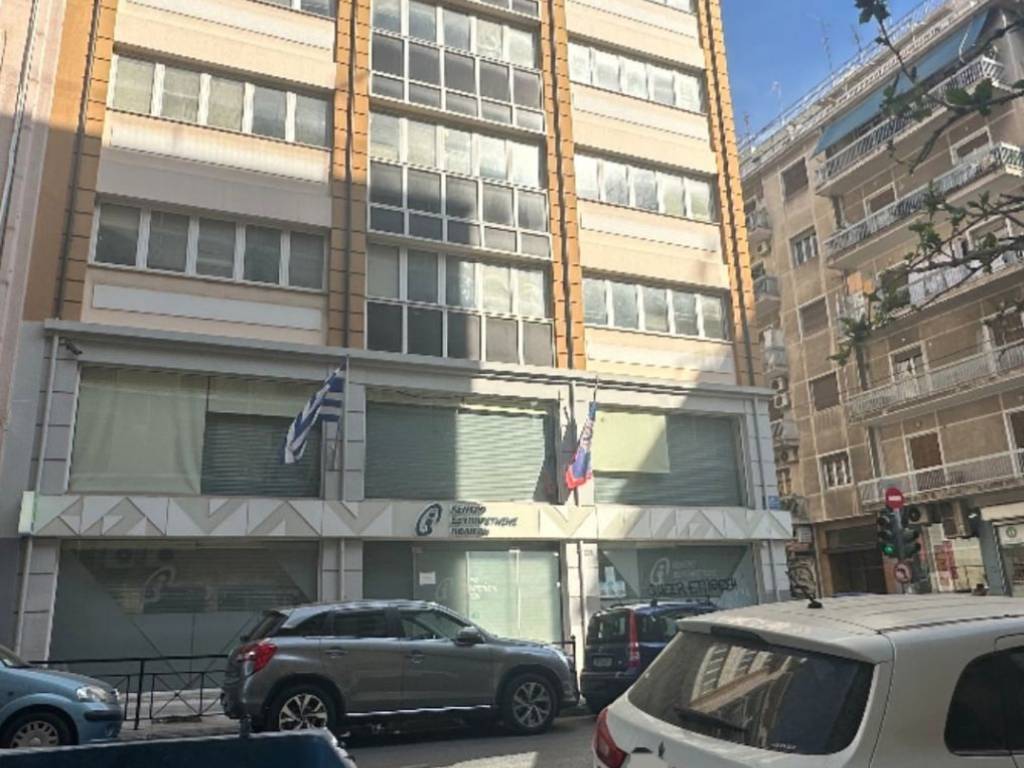 Εξωτερικοι χώροι