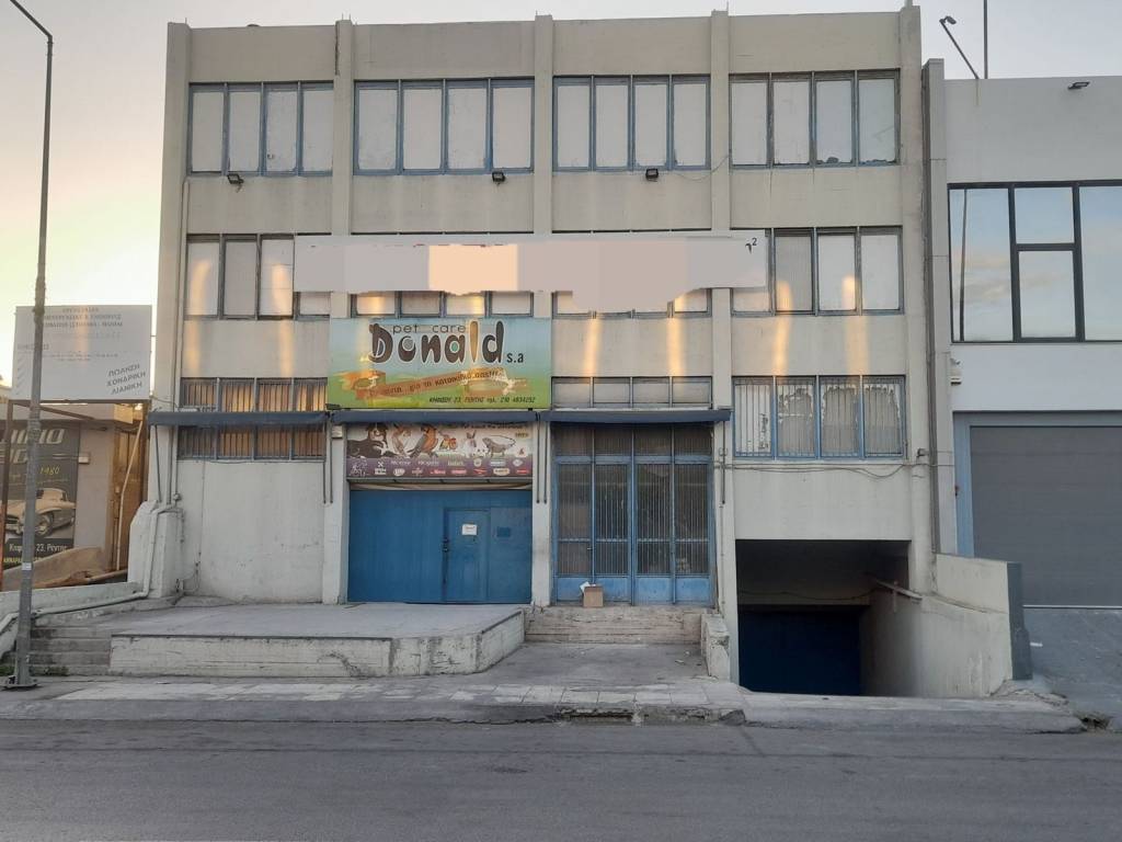 Εξωτερικοι χώροι