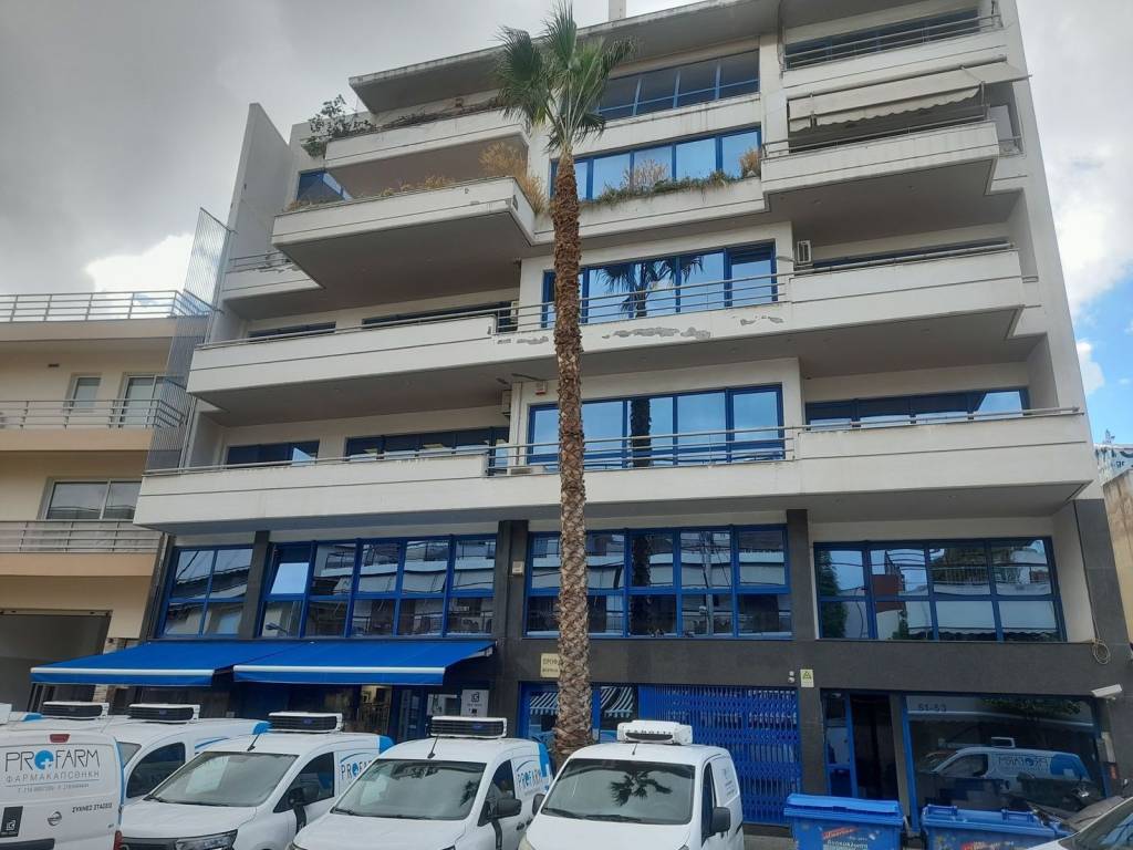 Εξωτερικοι χώροι