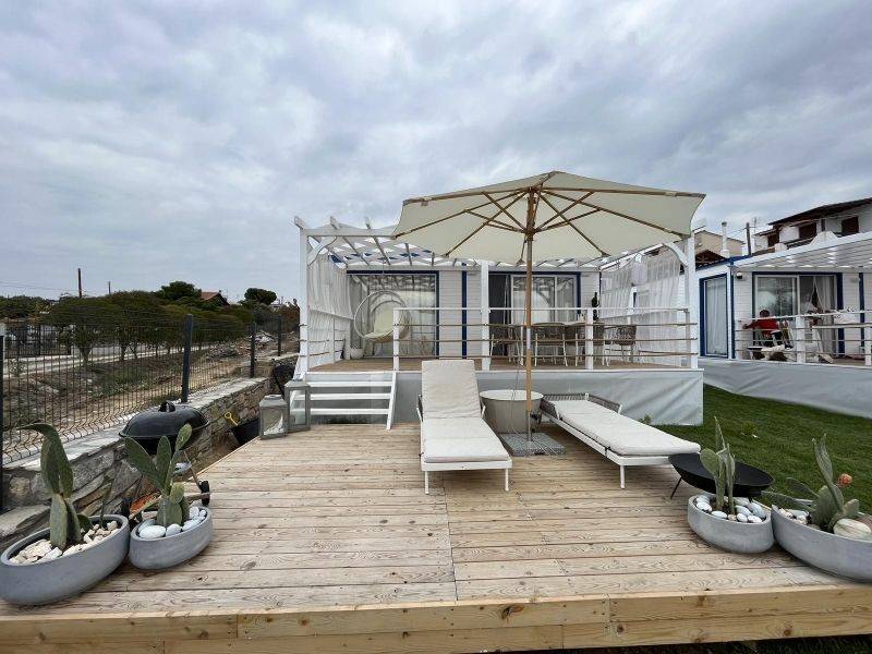 Θέα από μπαλκόνι