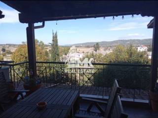 Θέα από μπαλκόνι