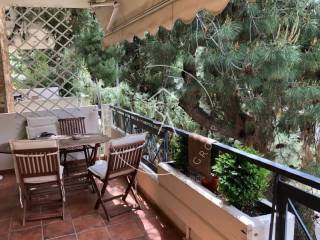 Θέα από μπαλκόνι