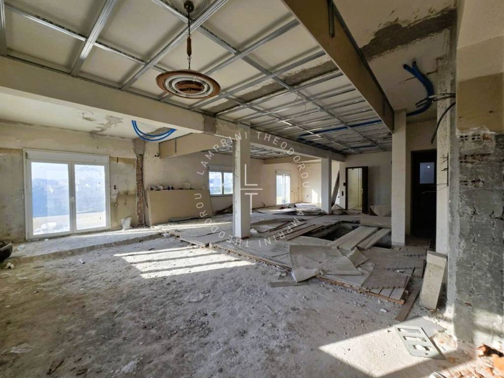 Εσωτερικοι χώροι