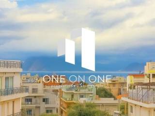 Θέα απο μπαλκόνι