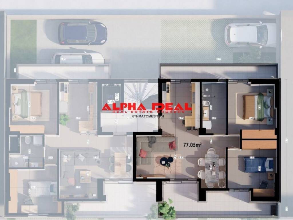 Εσωτερικοι χώροι