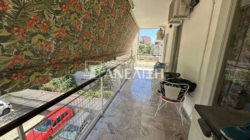 Θέα από μπαλκόνι