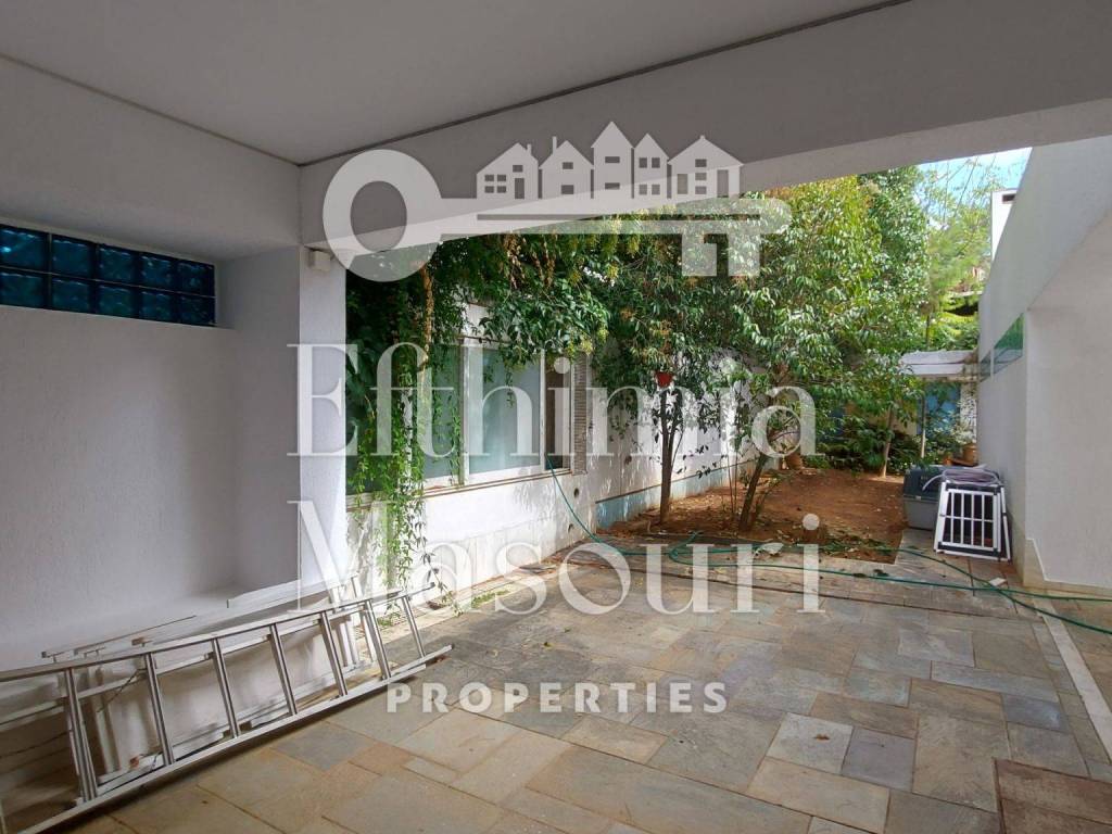 Εξωτερικοι χώροι