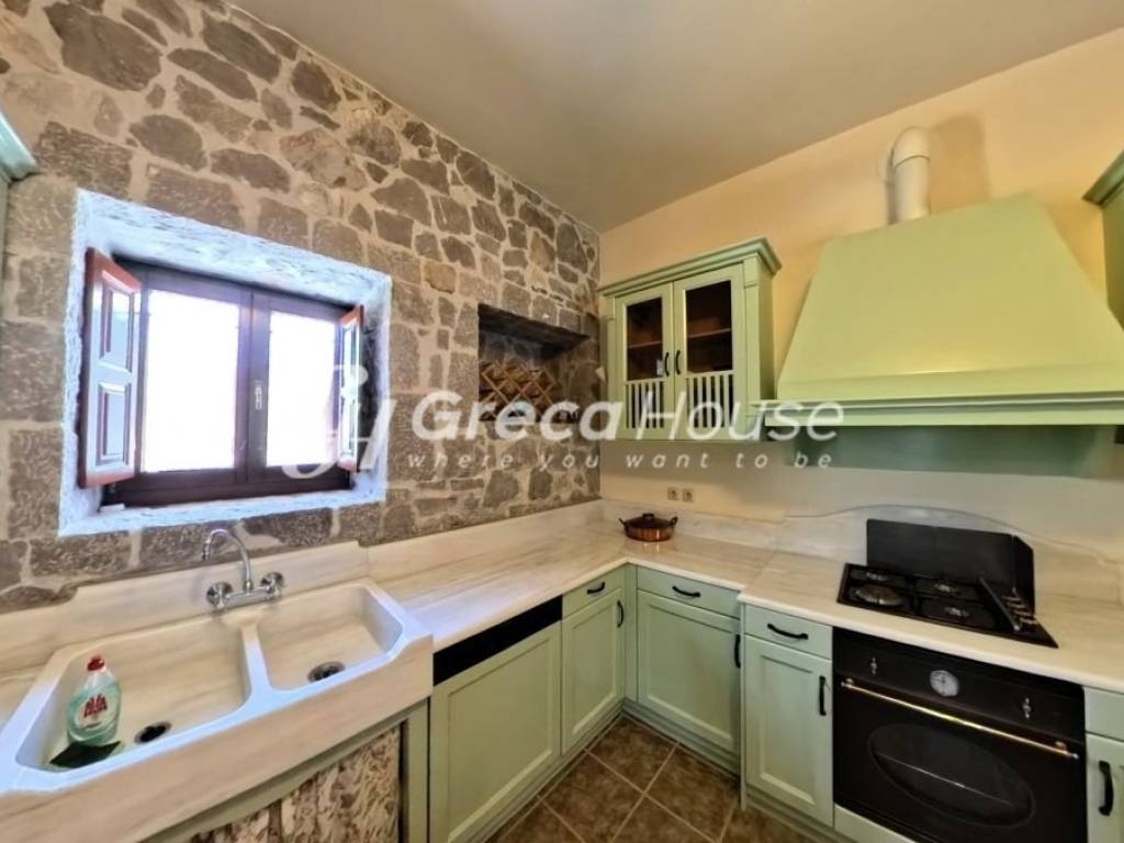 Luxurious Villa Complex with Panoramic Views in Epidaurus