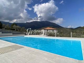 Luxurious Villa Complex with Panoramic Views in Epidaurus