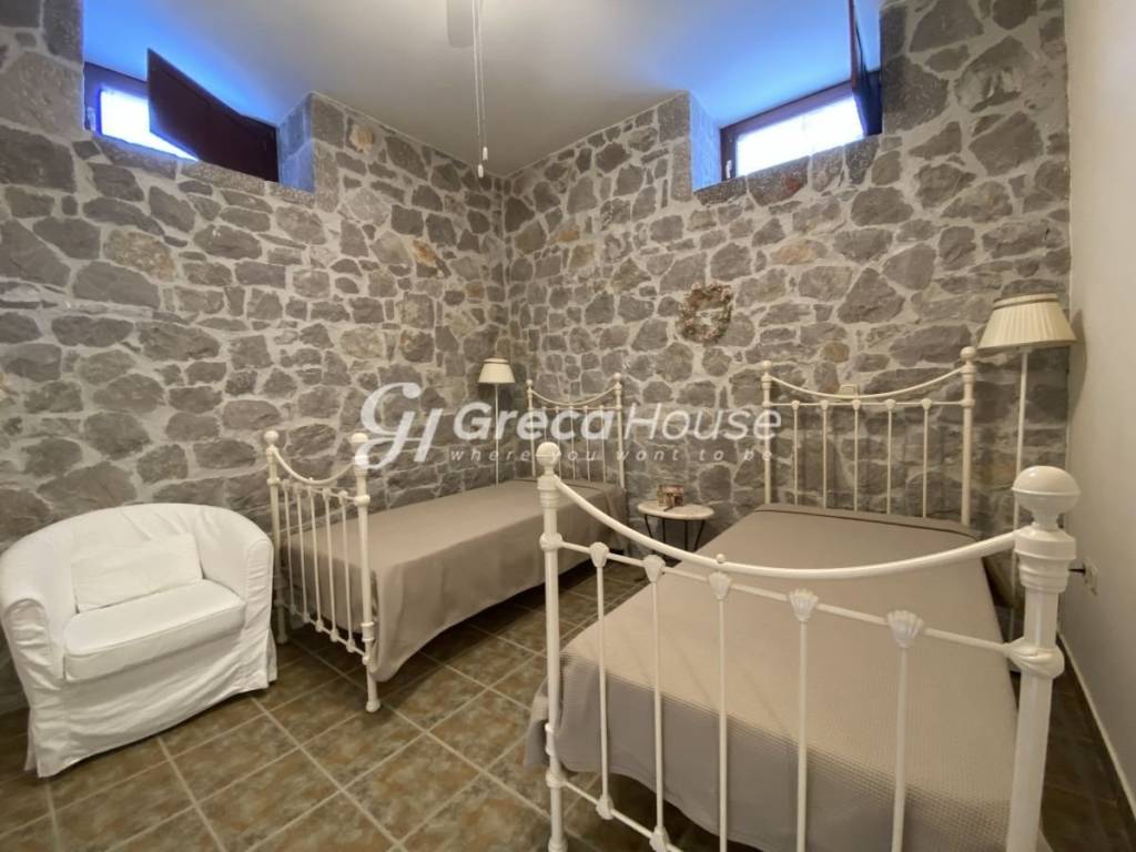 Luxurious Villa Complex with Panoramic Views in Epidaurus