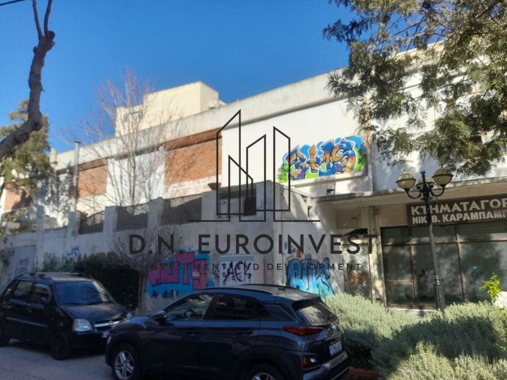 Εσωτερικοι χώροι