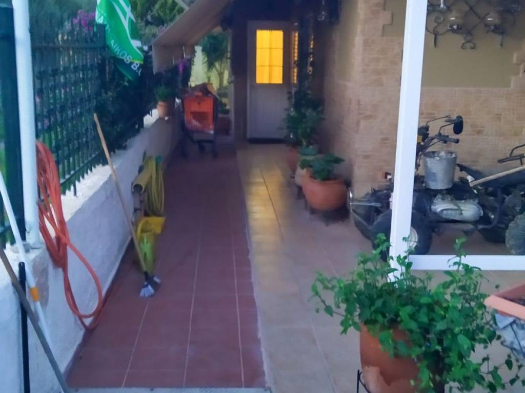 Εξωτερικοι χώροι