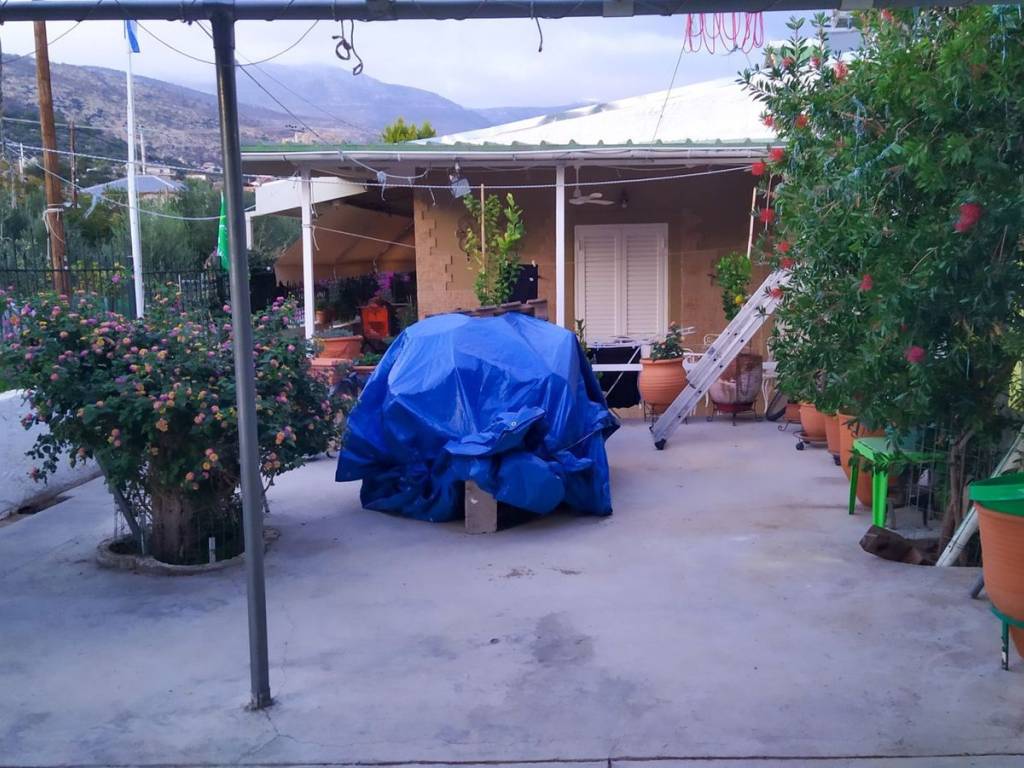 Εξωτερικοι χώροι