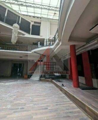 Εσωτερικοι χώροι