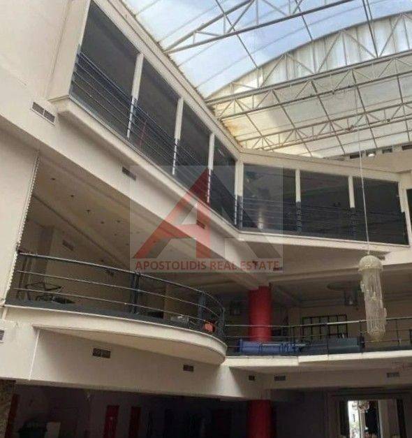 Εσωτερικοι χώροι