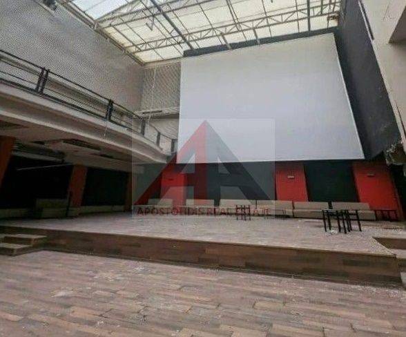 Εσωτερικοι χώροι