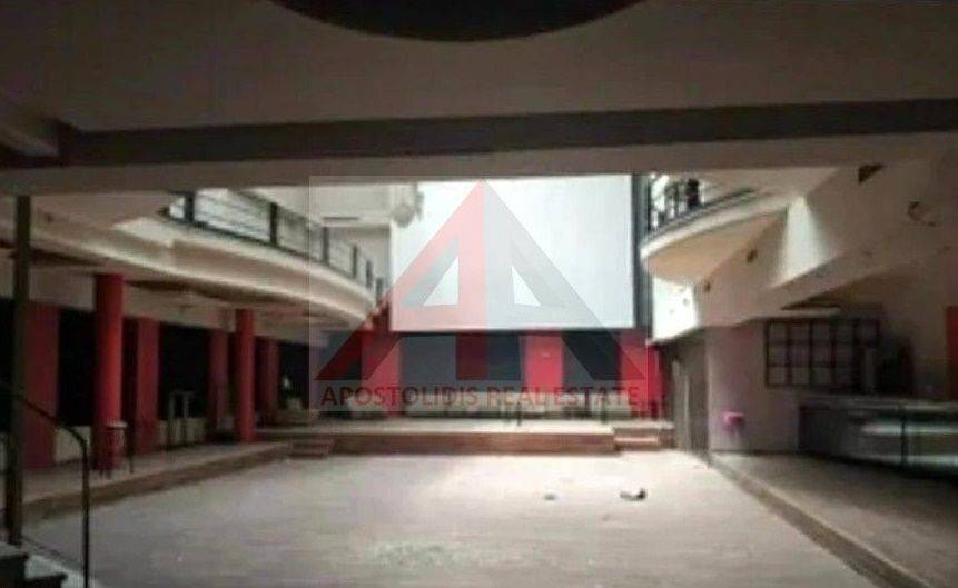 Εσωτερικοι χώροι