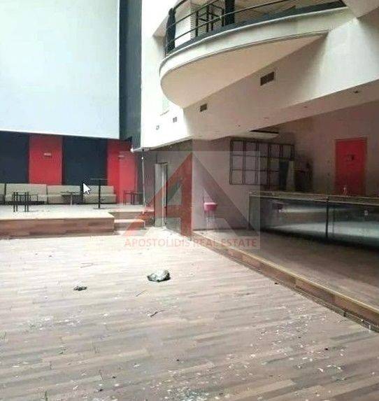 Εσωτερικοι χώροι