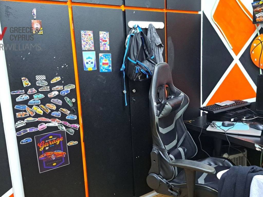 Εσωτερικοι χώροι