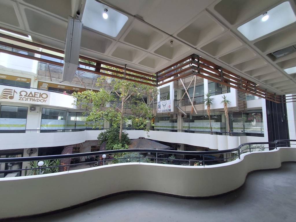 Εσωτερικοι χώροι