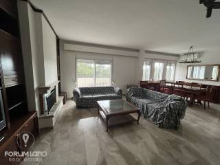 Forumland Real Estate, Σαλόνι με τζάκι