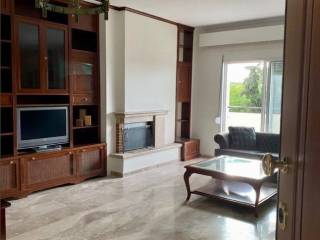 Forumland Real Estate, Σαλόνι με τζάκι