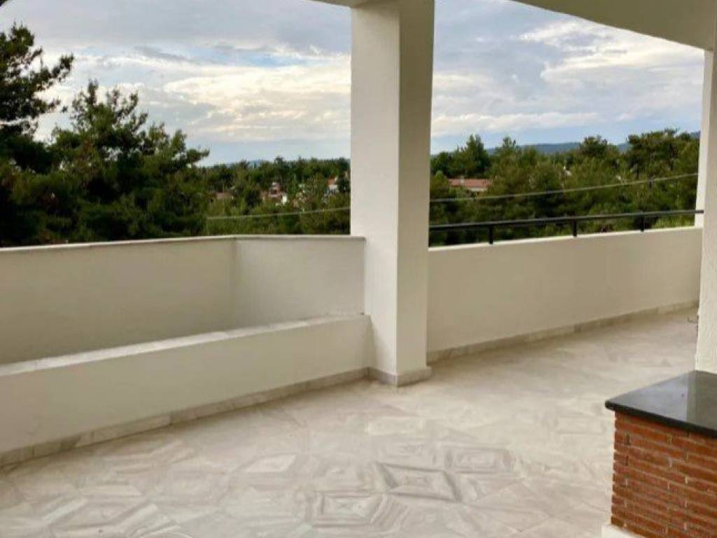 Forumland Real Estate, Βεράντες